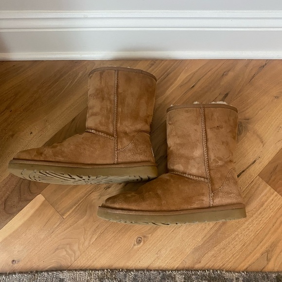 Ugg chestnut short II - Picture 2 of 13